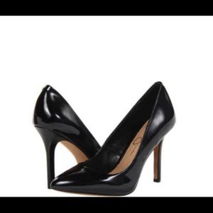 Jessica Simpson Heels in Black